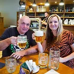 U Tri Sedlaku Gasthof Budweis