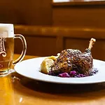 U Tri Sedlaku Gasthof Budweis