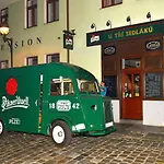 U Tri Sedlaku 3* Budweis