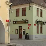 U Tri Sedlaku Gasthof Budweis
