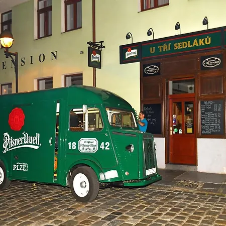 U Tri Sedlaku 3* Ceske Budejovice