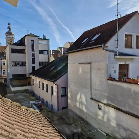 U Tri Sedlaku Konukevi Ceske Budejovice