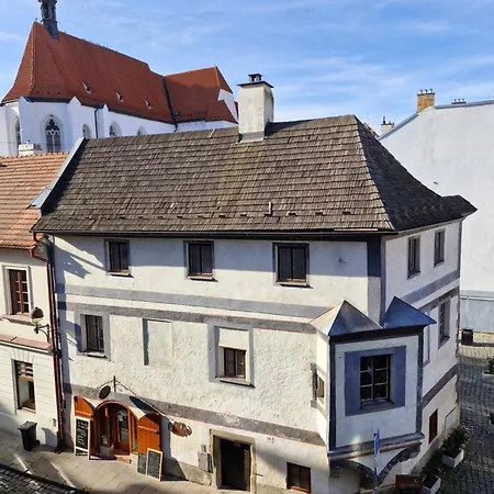 Konukevi U Tri Sedlaku Ceske Budejovice
