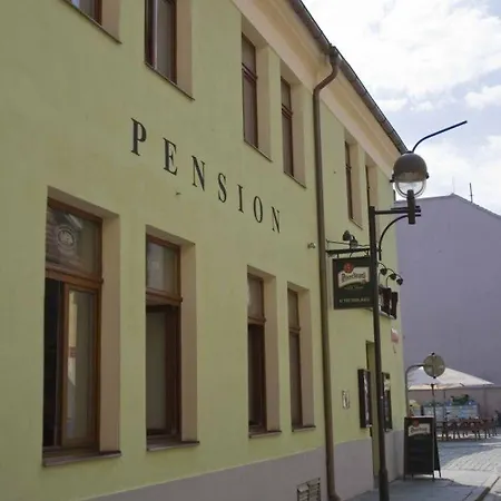 U Tri Sedlaku Konukevi Ceske Budejovice