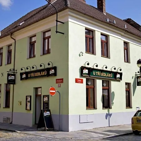 U Tří Sedláků Penzion