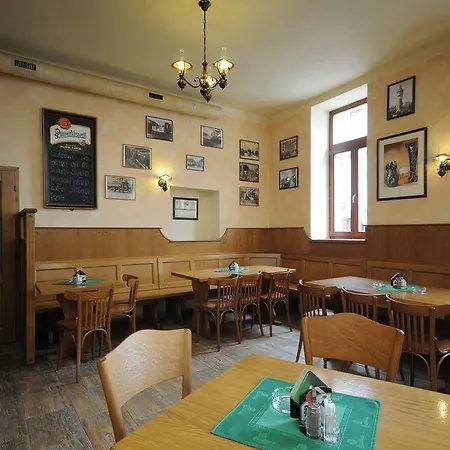 U Tri Sedlaku 3* Ceske Budejovice