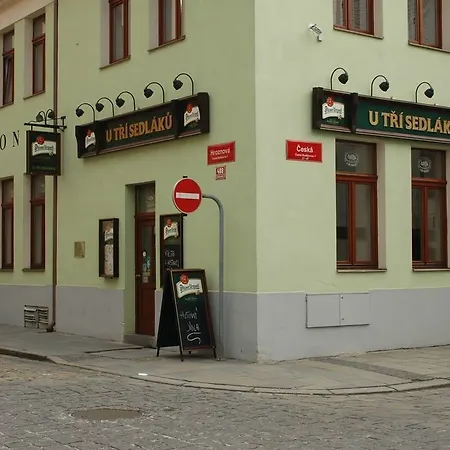 U Tri Sedlaku Ceske Budejovice