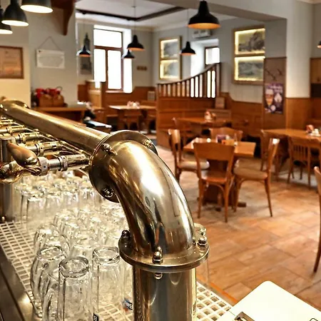 U Tri Sedlaku Guest house Ceske Budejovice