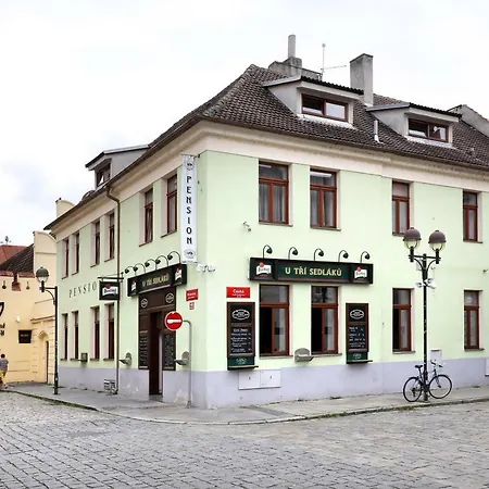 Guest house U Tri Sedlaku