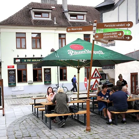 Gæstehus U Tri Sedlaku 3*