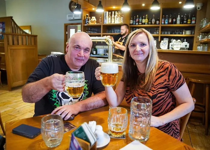 U Tri Sedlaku Konukevi Ceske Budejovice