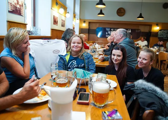 Гостевой дом U Tri Sedlaku 3*