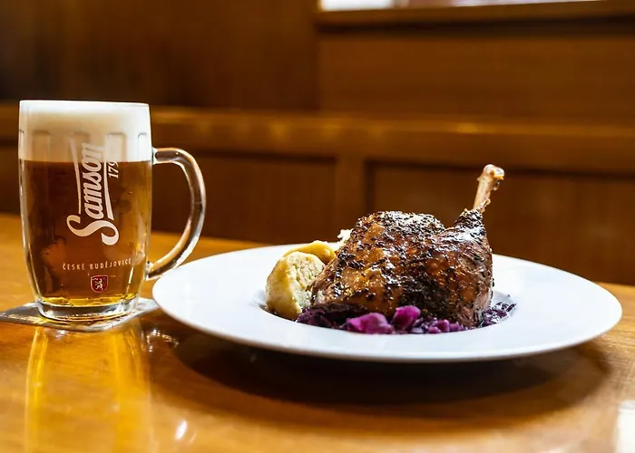 U Tri Sedlaku Konukevi Ceske Budejovice