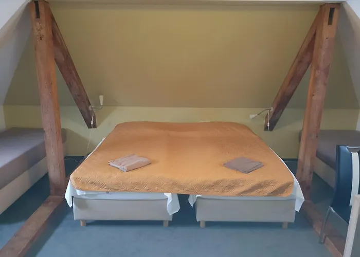 U Tri Sedlaku 게스트하우스