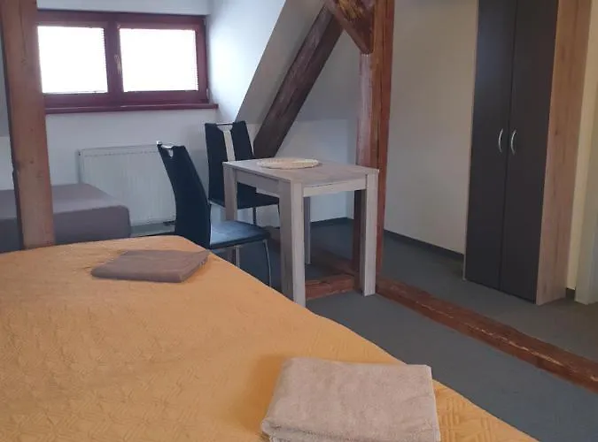 U Tri Sedlaku 3* Τσέσκε Μπουντεγιόβιτσε