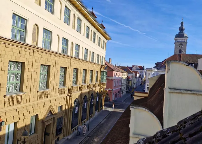 게스트하우스 U Tri Sedlaku 3*