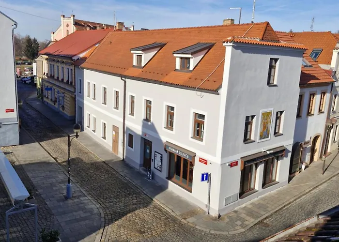 U Tri Sedlaku 3* 체스케부데요비체