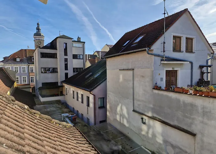 U Tri Sedlaku Πανσιόν Τσέσκε Μπουντεγιόβιτσε