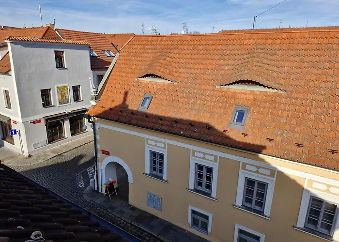 U Tri Sedlaku 체스케부데요비체