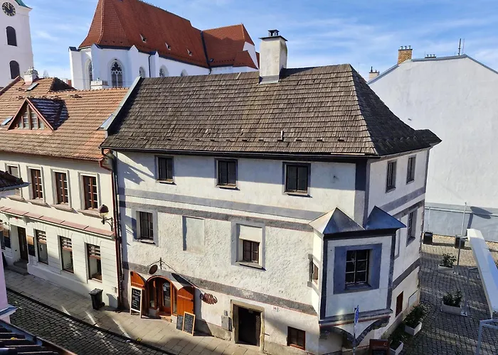 Πανσιόν U Tri Sedlaku