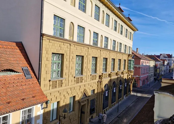 U Tri Sedlaku 체스케부데요비체