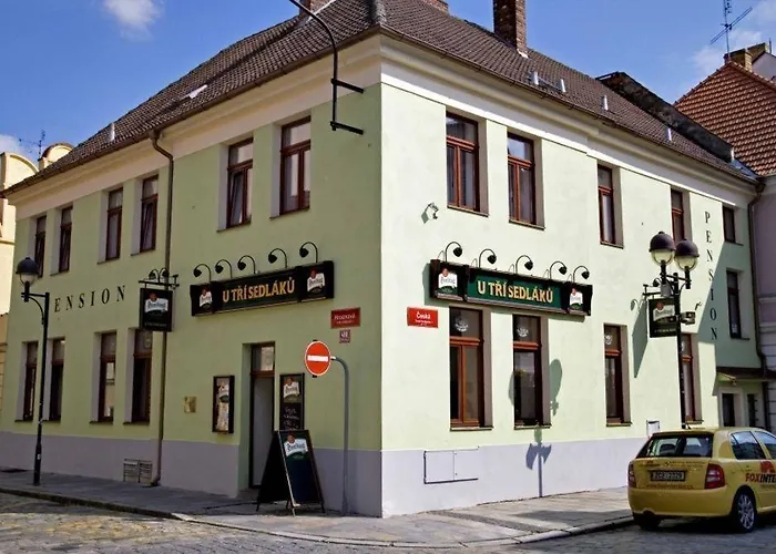 U Tri Sedlaku Πανσιόν