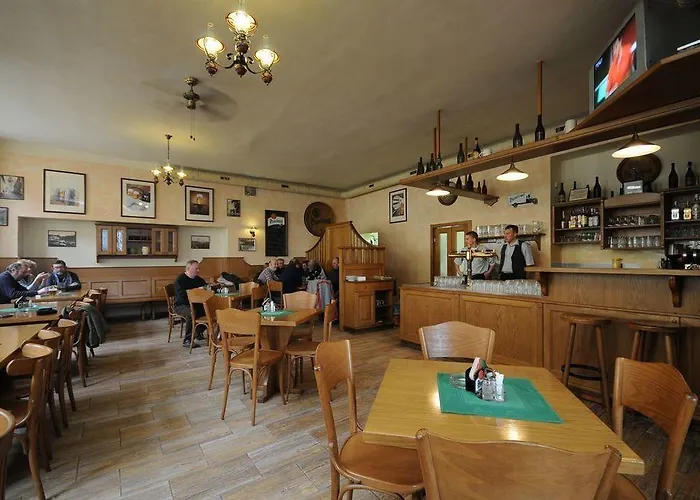 U Tri Sedlaku 게스트하우스 체스케부데요비체