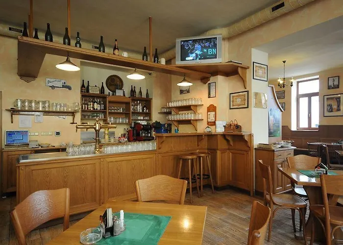 U Tri Sedlaku 3* Τσέσκε Μπουντεγιόβιτσε