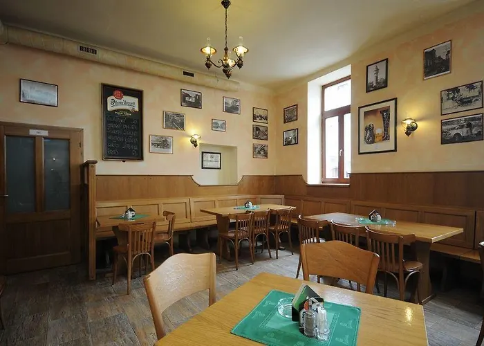 U Tri Sedlaku 3* 체스케부데요비체