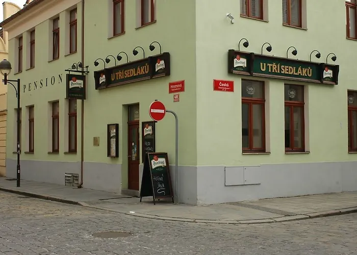 U Tri Sedlaku Budweis