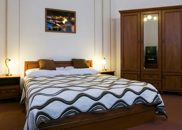 U Tri Sedlaku Πανσιόν Τσέσκε Μπουντεγιόβιτσε