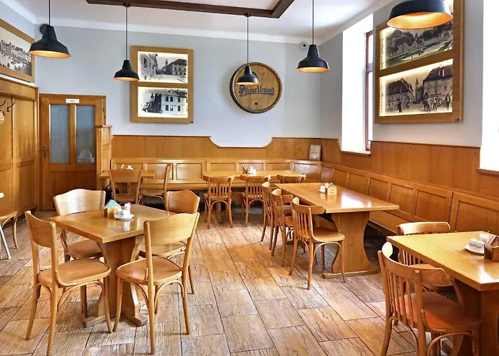 U Tri Sedlaku 게스트하우스 체스케부데요비체