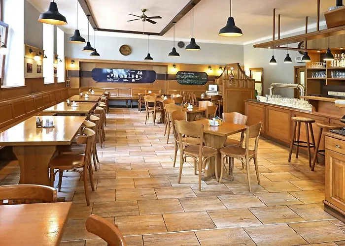 Πανσιόν U Tri Sedlaku Τσέσκε Μπουντεγιόβιτσε