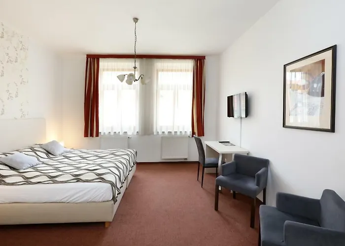 U Tri Sedlaku 3* 체스케부데요비체