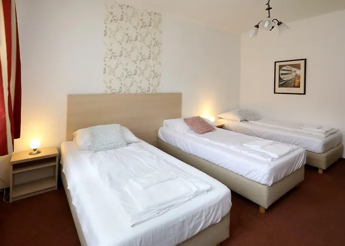 U Tri Sedlaku Τσέσκε Μπουντεγιόβιτσε