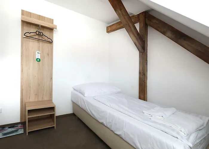 U Tri Sedlaku Πανσιόν Τσέσκε Μπουντεγιόβιτσε