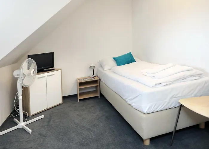 U Tri Sedlaku 3* 체스케부데요비체