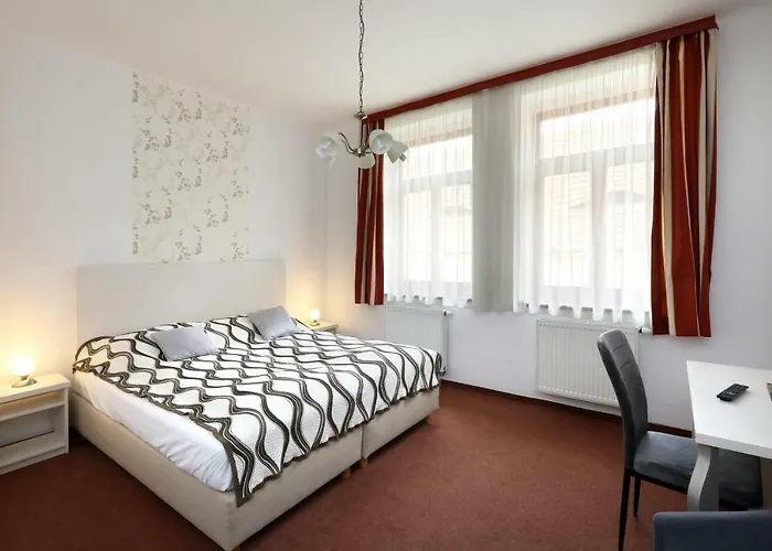 U Tri Sedlaku 3* Τσέσκε Μπουντεγιόβιτσε