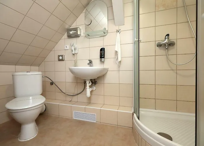 게스트하우스 U Tri Sedlaku 3*