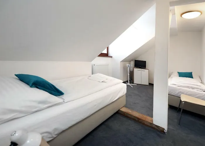 U Tri Sedlaku 3* Τσέσκε Μπουντεγιόβιτσε