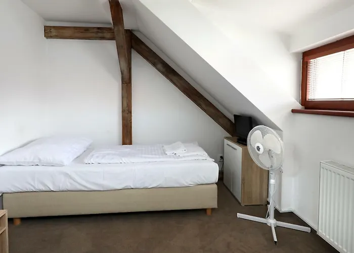 U Tri Sedlaku 3* Τσέσκε Μπουντεγιόβιτσε