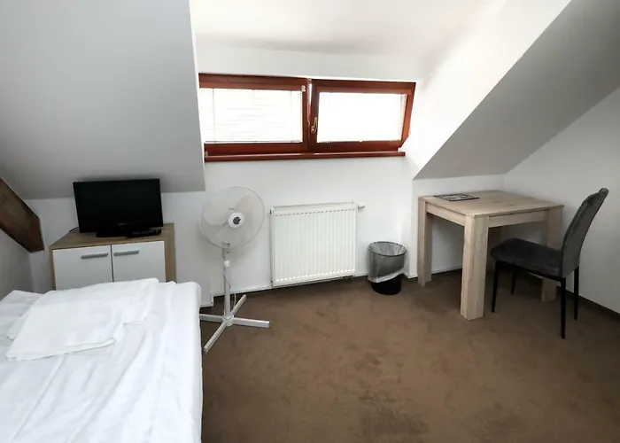 게스트하우스 U Tri Sedlaku 체스케부데요비체