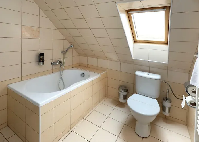 Πανσιόν U Tri Sedlaku Τσέσκε Μπουντεγιόβιτσε