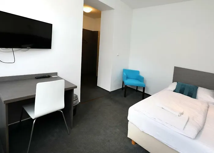 Πανσιόν U Tri Sedlaku Τσέσκε Μπουντεγιόβιτσε