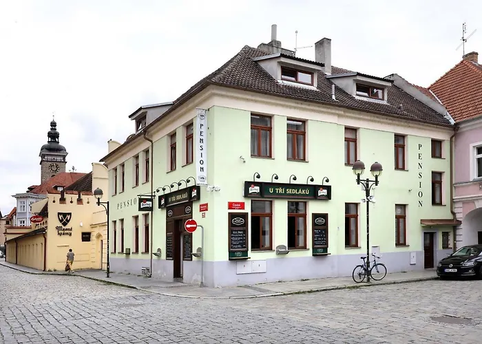 Πανσιόν U Tri Sedlaku