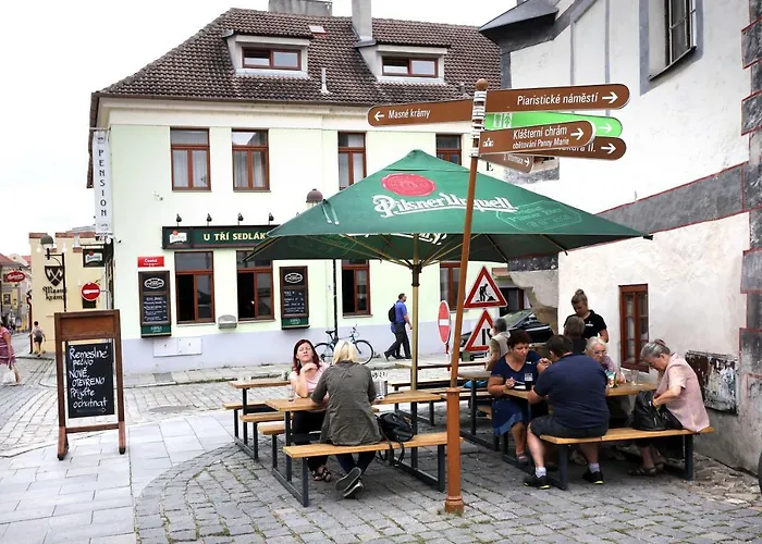 بيت ضيافة U Tri Sedlaku 3*